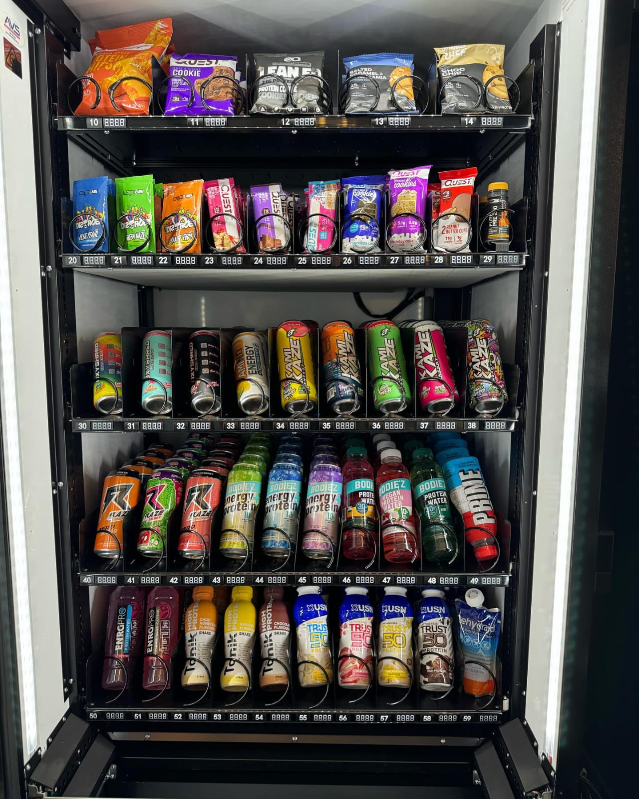 supplements & toys
