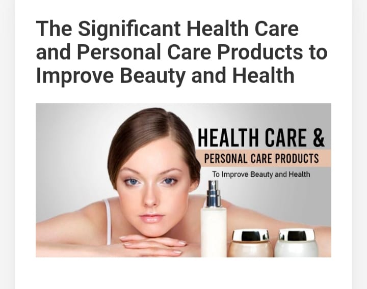 Health & Beauty