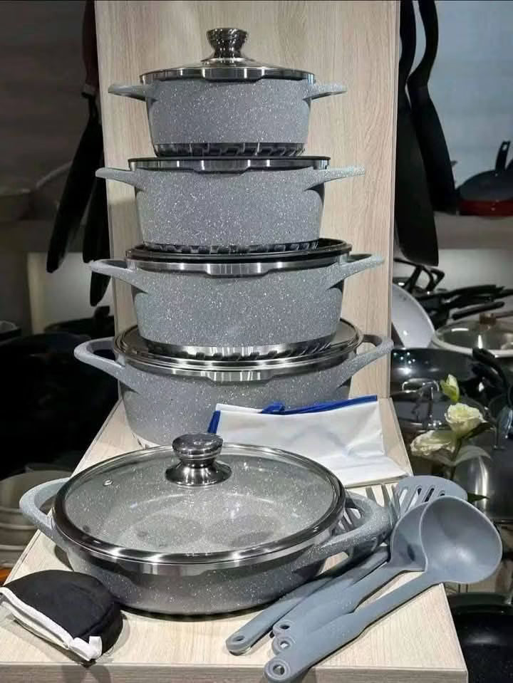 Kitchen Utensils & CookWare