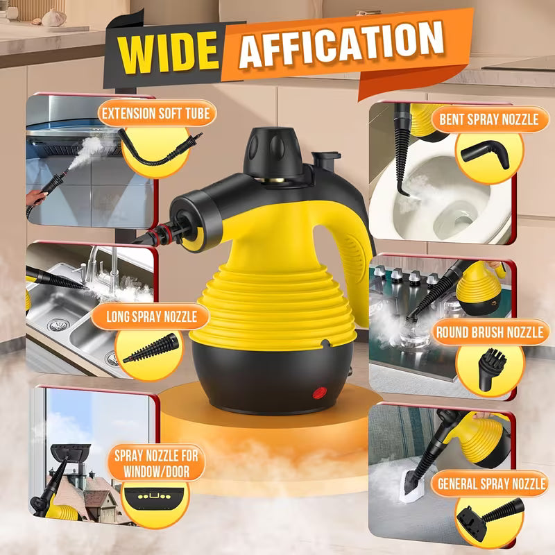 Hand Held Steam Cleaner