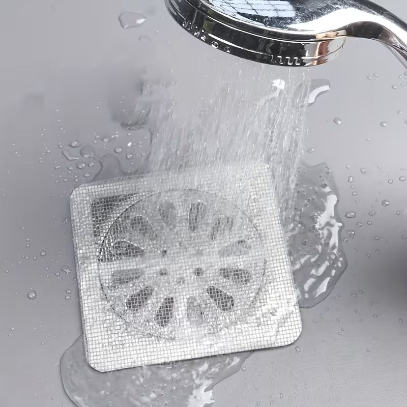 bathroom hair filter hair screen Toilet sewer