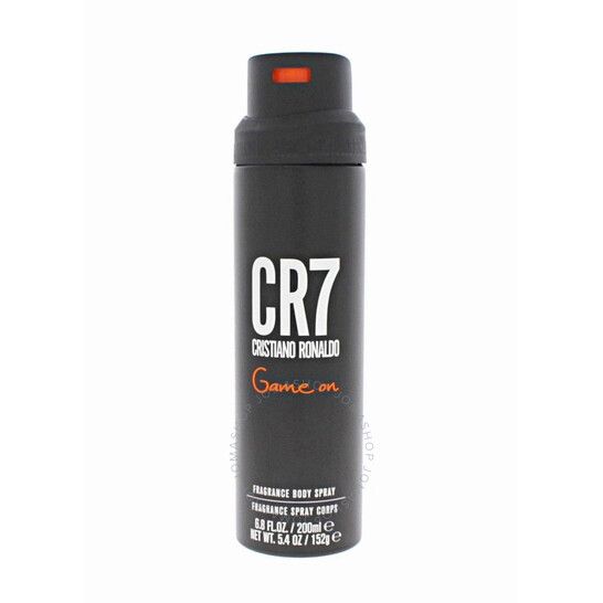 عطر CR7 Game On للرجال 6.8 أونصة