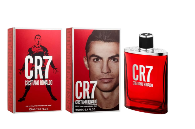 CR 7- كولونيا أو دو تواليت