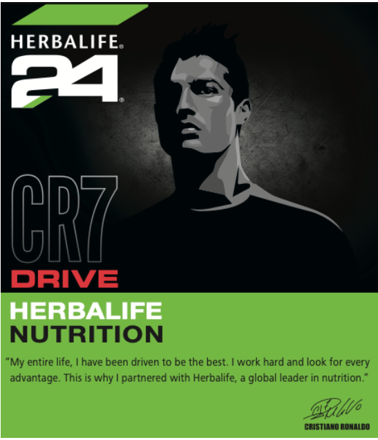 HERBALIFE24;- علبة بنكهة توت الآساي 