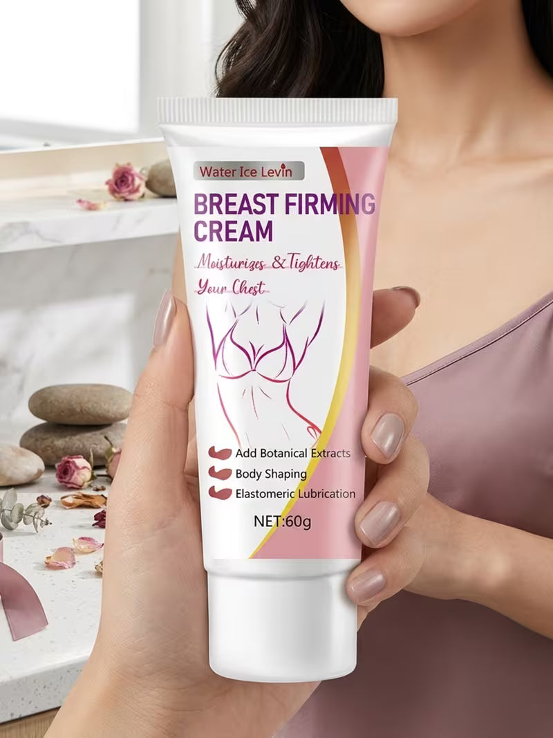 Cream for Enhancing Breasts Designed for Women