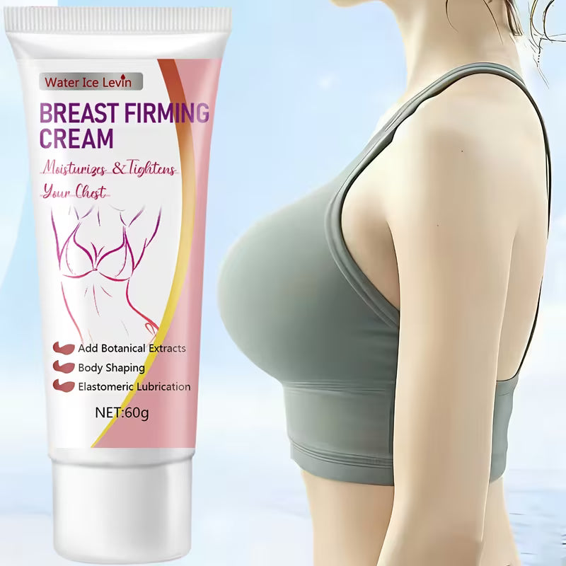 Cream for Enhancing Breasts Designed for Women