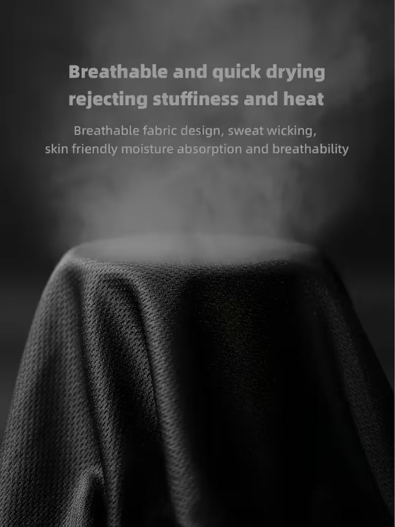 Men'S T-Shirt Casual Top Athletic Breathable Comfortable Print