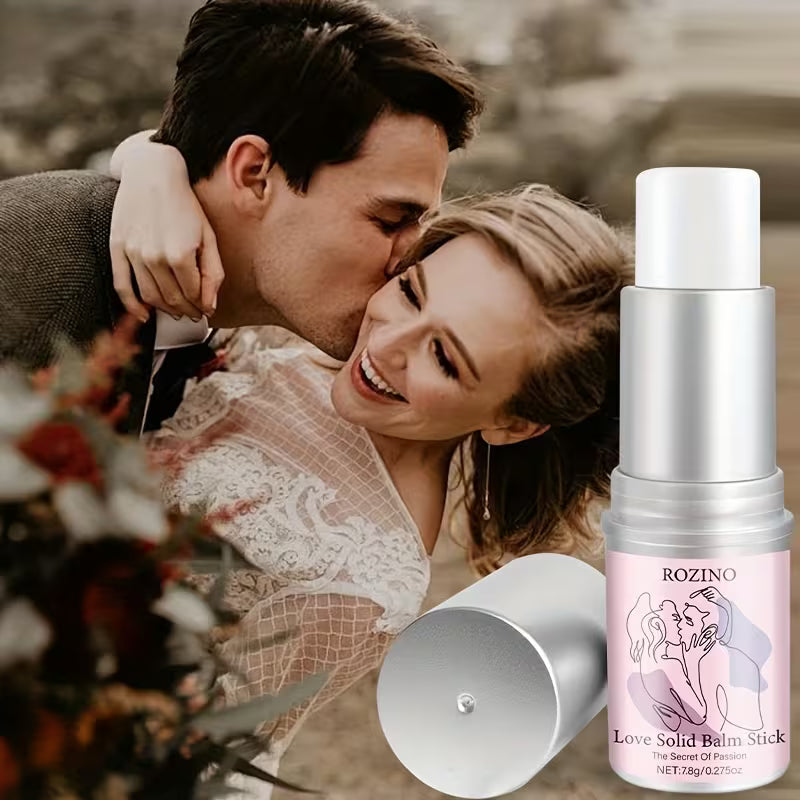 Couples' Solid Perfume Ignites