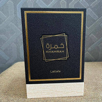 لطافة خمرة عطر أو دي بارفان - 100 مل
