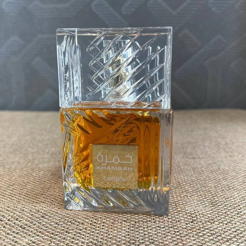 لطافة خمرة عطر أو دي بارفان - 100 مل
